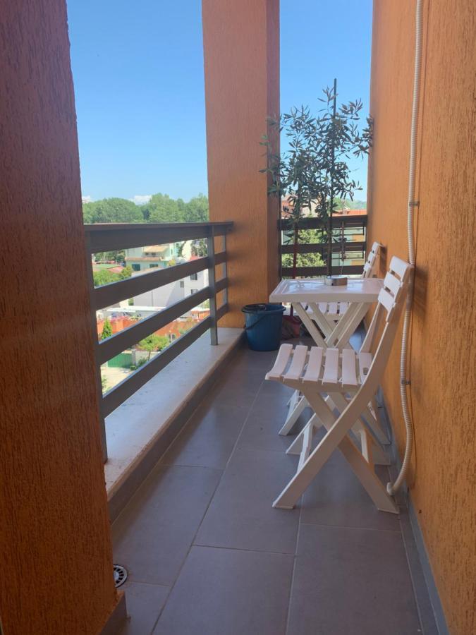 Apartament Klea In Strandnaehe Toplage Durrës Exteriér fotografie