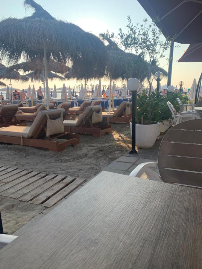 Apartament Klea In Strandnaehe Toplage Durrës Exteriér fotografie