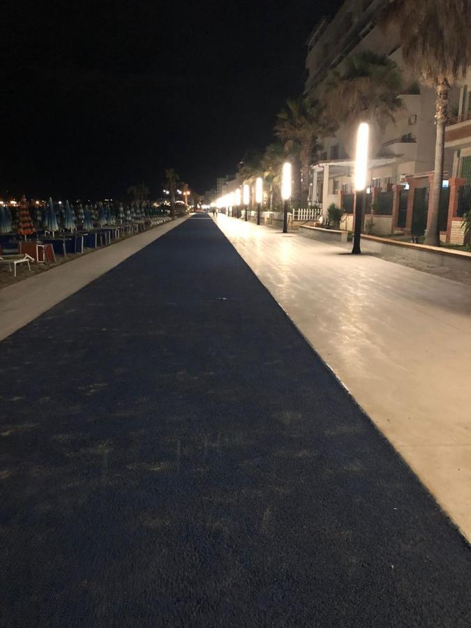 Apartament Klea In Strandnaehe Toplage Durrës Exteriér fotografie