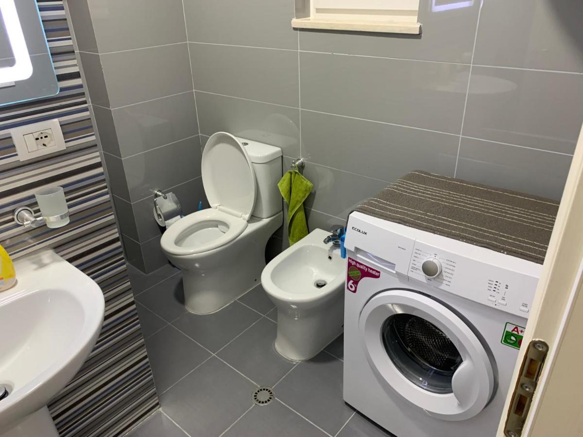 Apartament Klea In Strandnaehe Toplage Durrës Exteriér fotografie