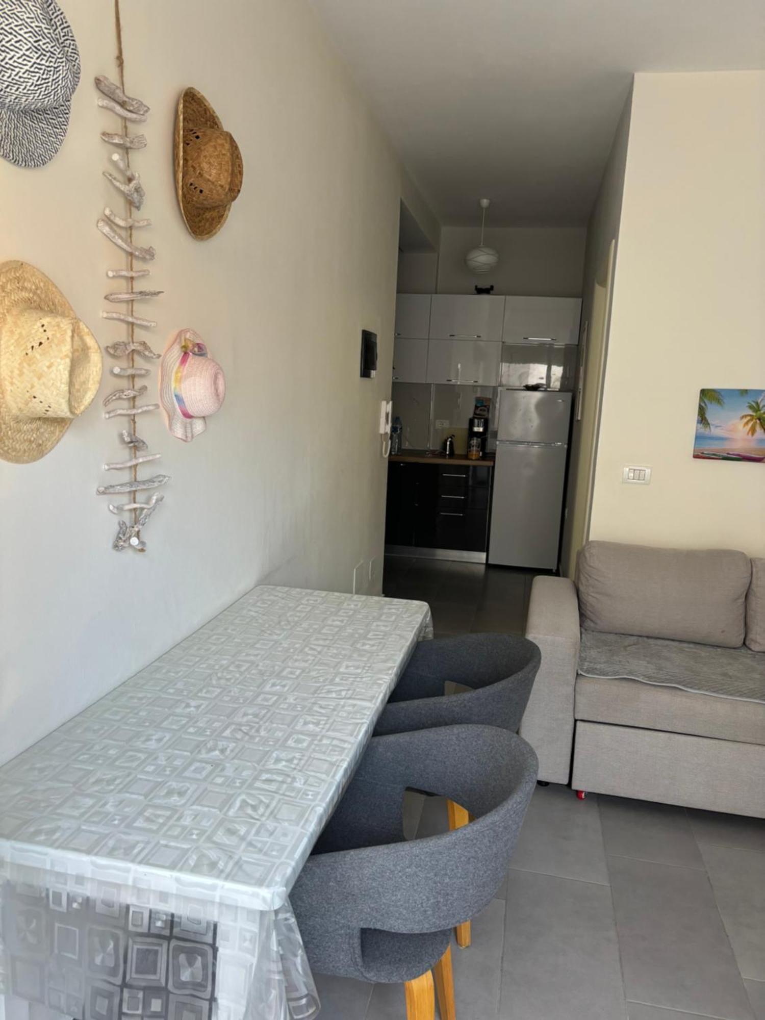 Apartament Klea In Strandnaehe Toplage Durrës Exteriér fotografie