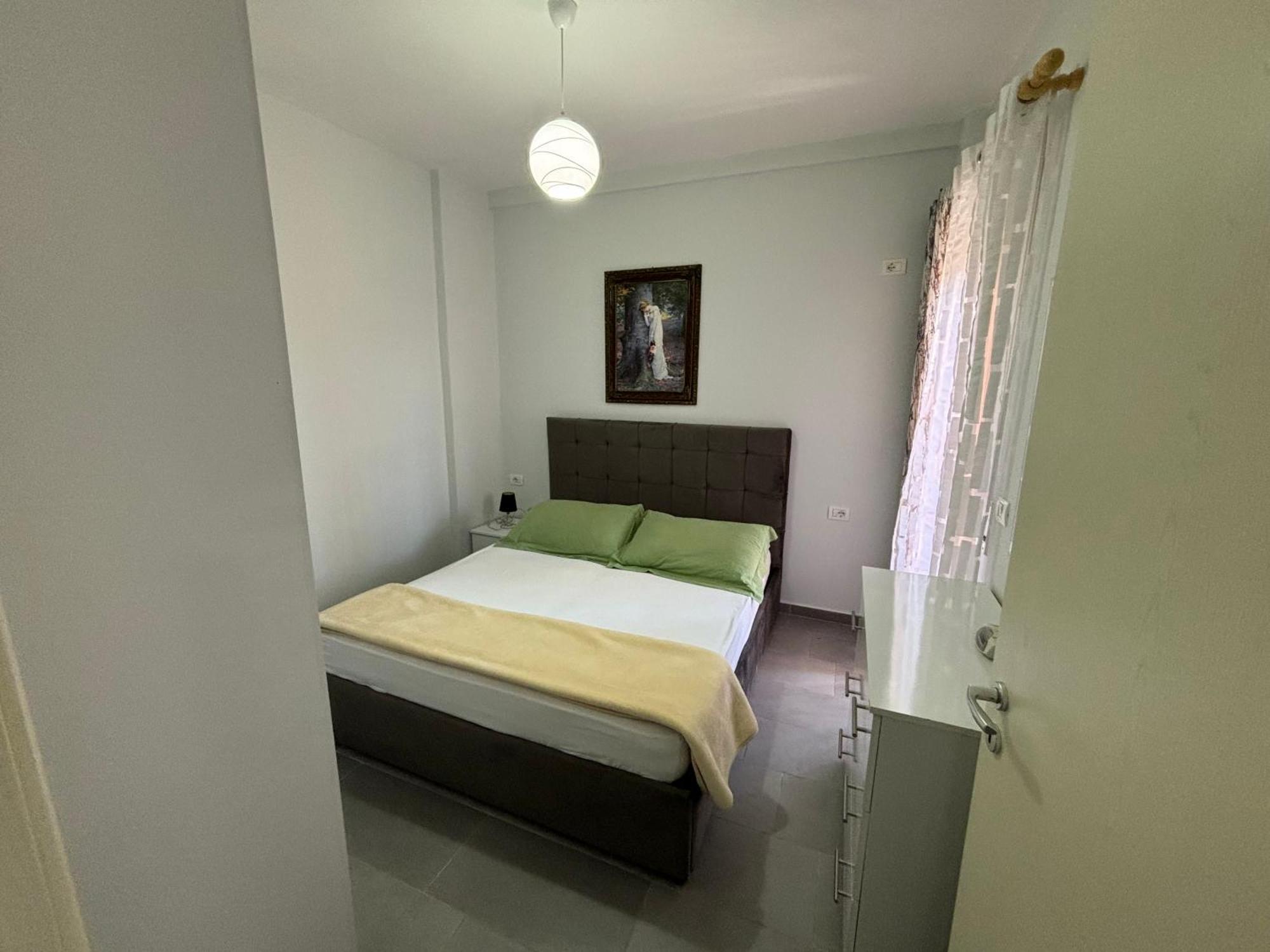 Apartament Klea In Strandnaehe Toplage Durrës Exteriér fotografie
